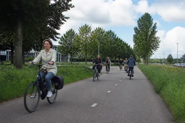 Fietsen in Arnhem en Liemers