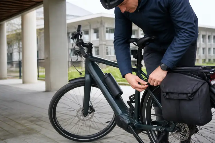 Fietsaccessoires voor woon-werk