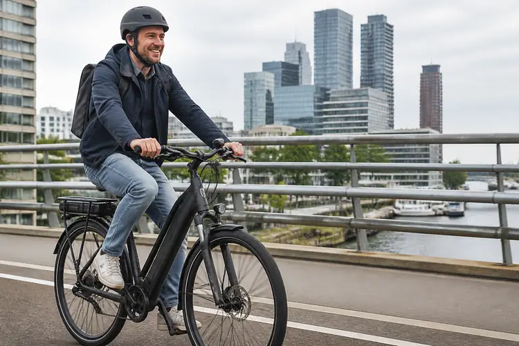 Gezondheid en fietsen
