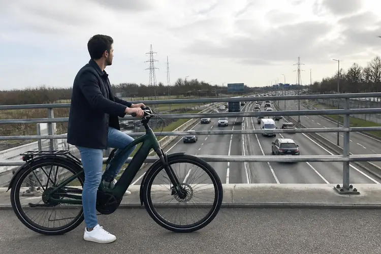 Kosten en besparing fiets